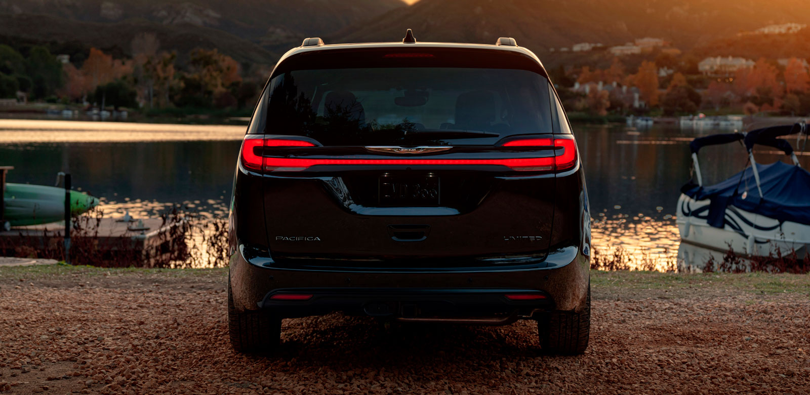 Chrysler Pacifica obtiene el mayor galardón del IIHS