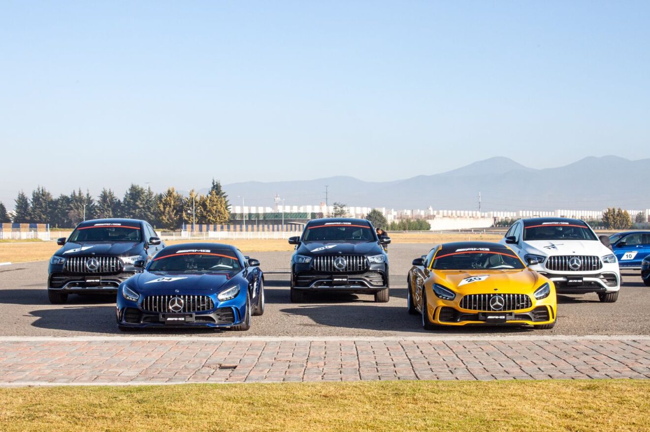 AMG Driving Experience 20213