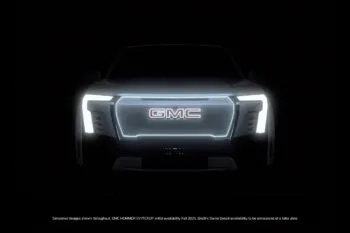 Así lucirá GMC Sierra Denali, la pick up eléctrica de lujo