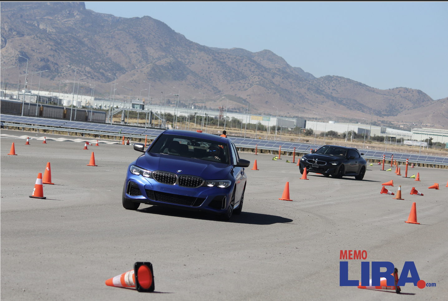 Manejamos el BMW Serie 2 Coupé orgullosamente mexicano