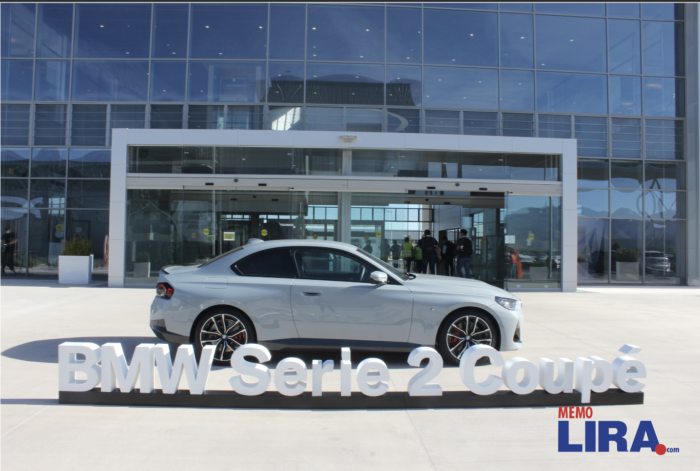 Manejamos el BMW Serie 2 Coupé, ¡orgullosamente mexicano!