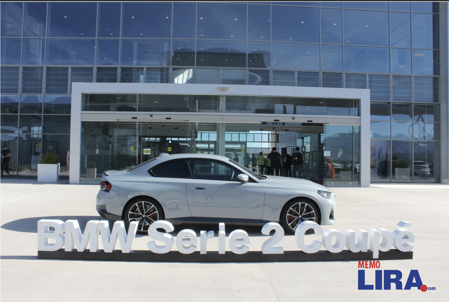 Manejamos el BMW Serie 2 Coupé orgullosamente mexicano