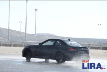 Manejamos el BMW Serie 2 Coupé, ¡orgullosamente mexicano!