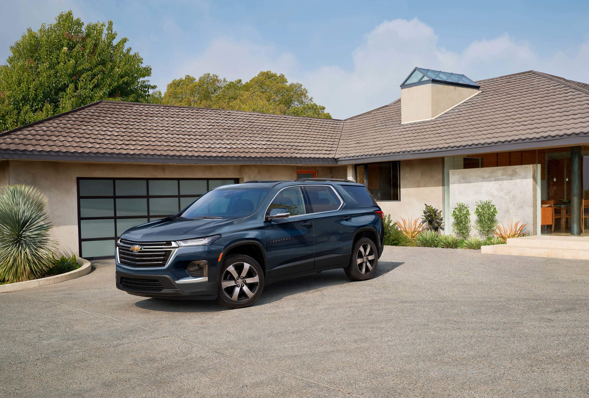 Chevrolet Traverse 2022