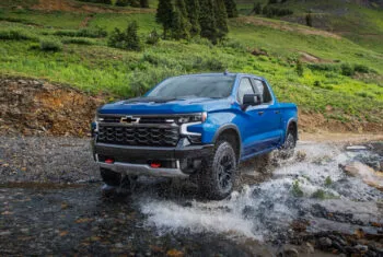 Traverse, Silverado, Cheyenne y S10 Max, lo nuevo en Chevrolet