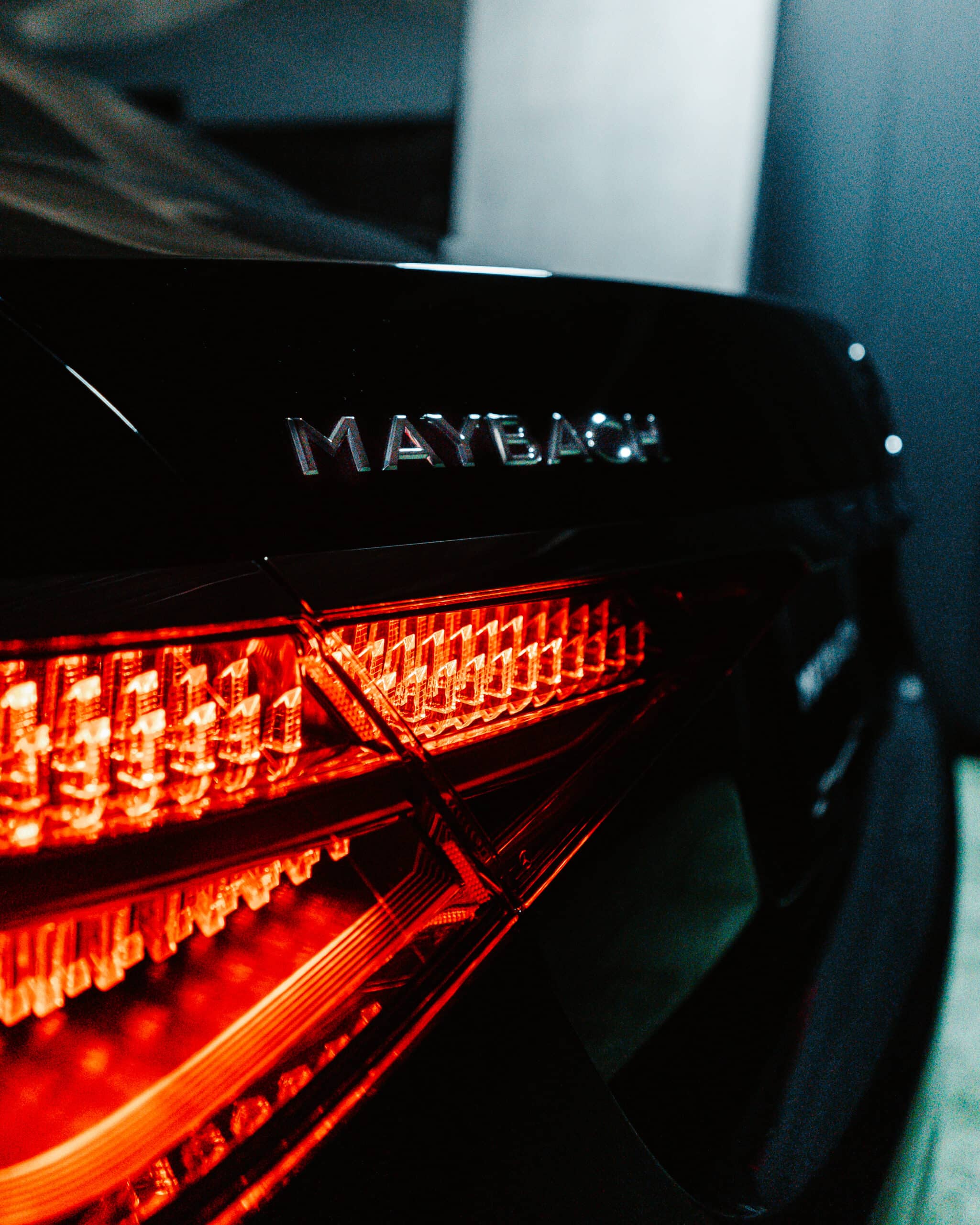 Los detalles de Mercedes-Maybach Clase S