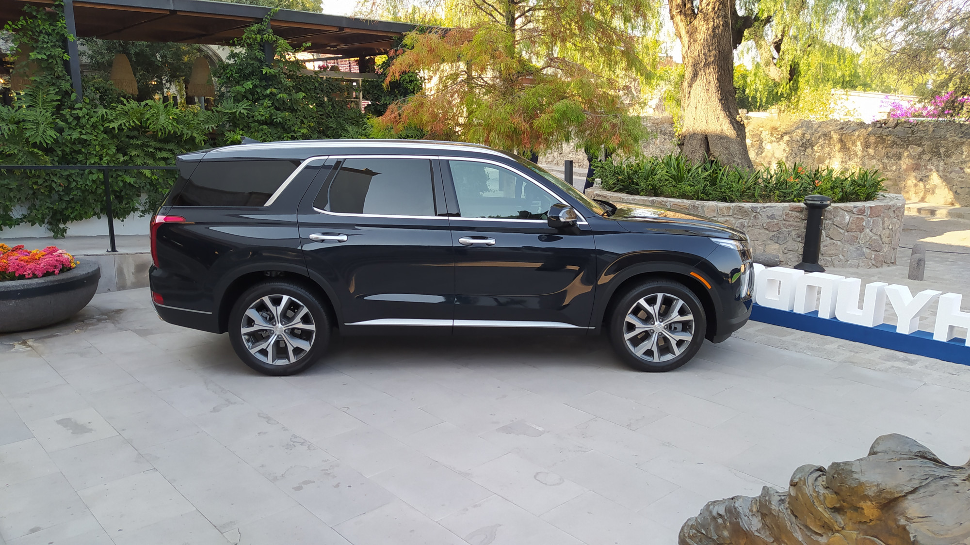 Hyundai Palisade 2022 | Memo Lira Hyundai Palisade 2022