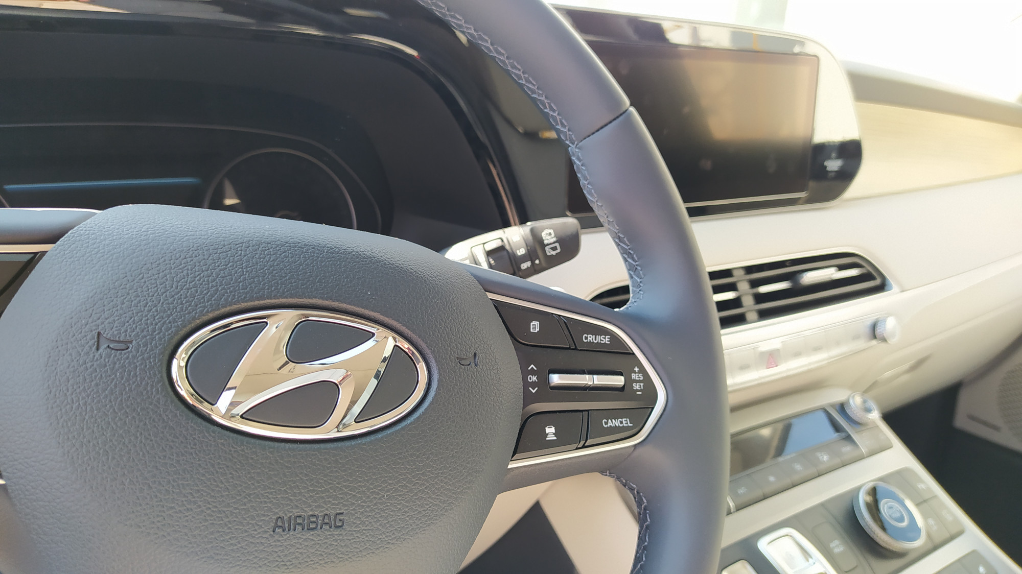 Hyundai Palisade 5 | Memo Lira