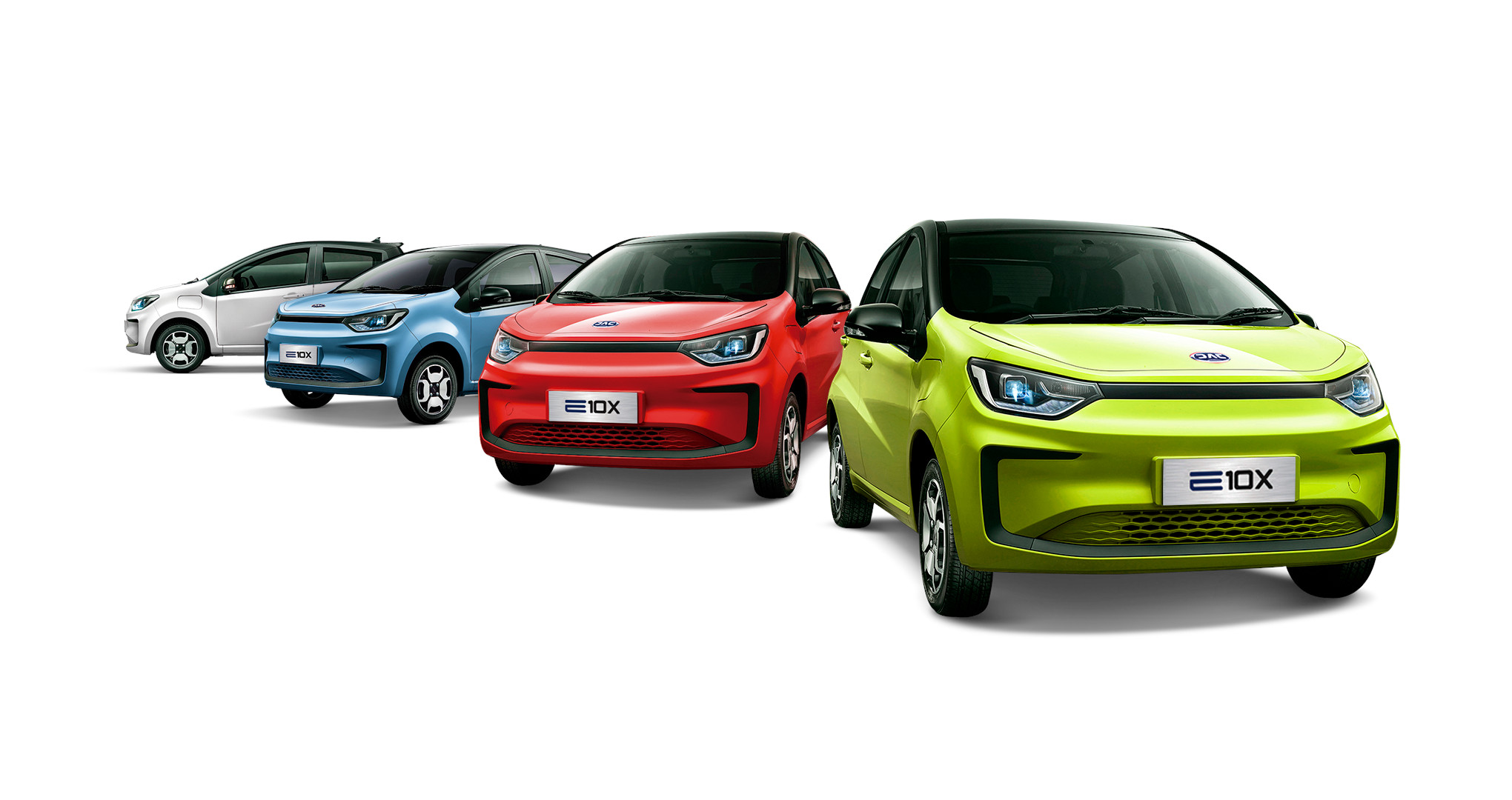 JAC EX10 | Memo Lira