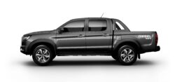 JAC confirma la llegada de la pickup FRISON T8 Diesel 4x4 a México