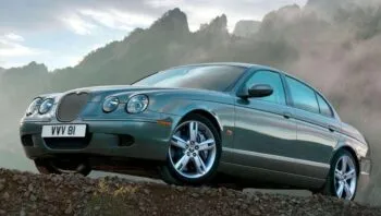 Jaguar S-Type 2005