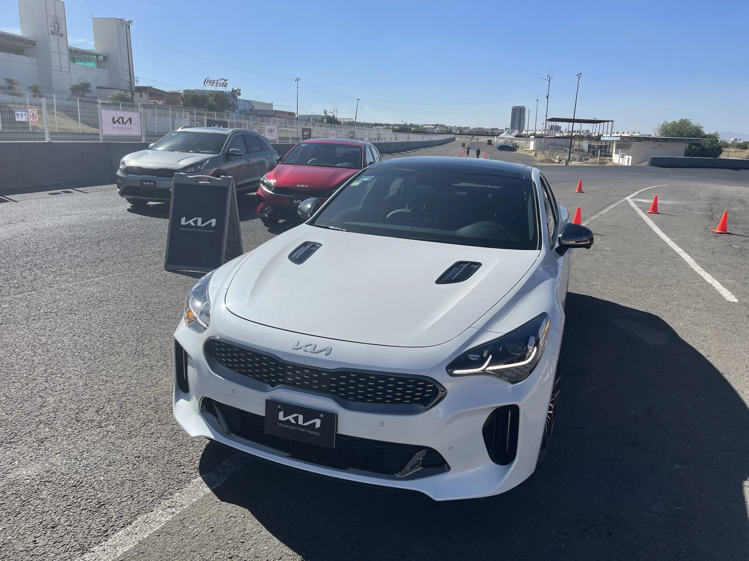 KIA Drive WiSE, la experiencia de manejo