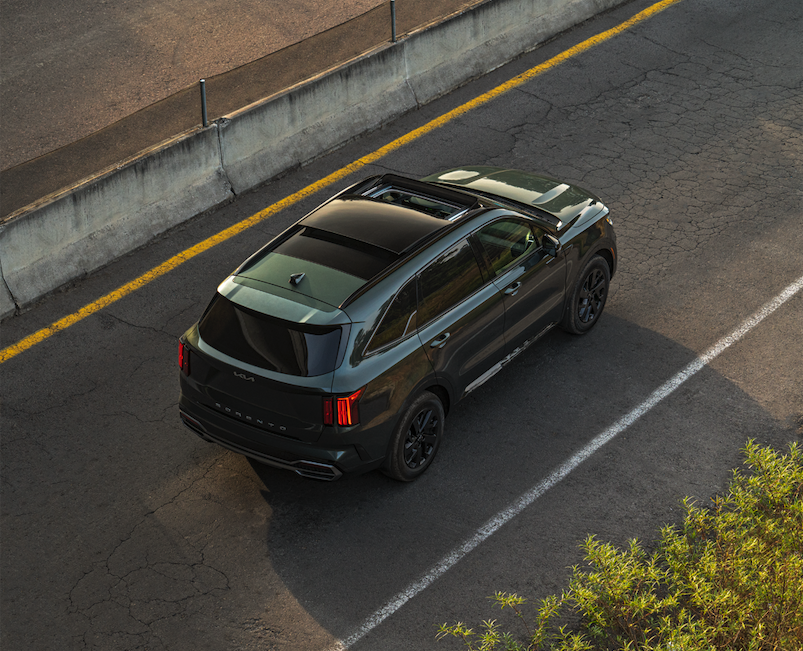 KIA Sorento Turbo10 Memo Lira