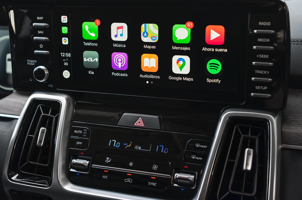 KIA Sorento Turbo11 Memo Lira