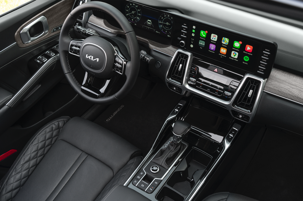 KIA Sorento Turbo8 Memo Lira Momentos memorables a bordo de Kia Sorento Turbo