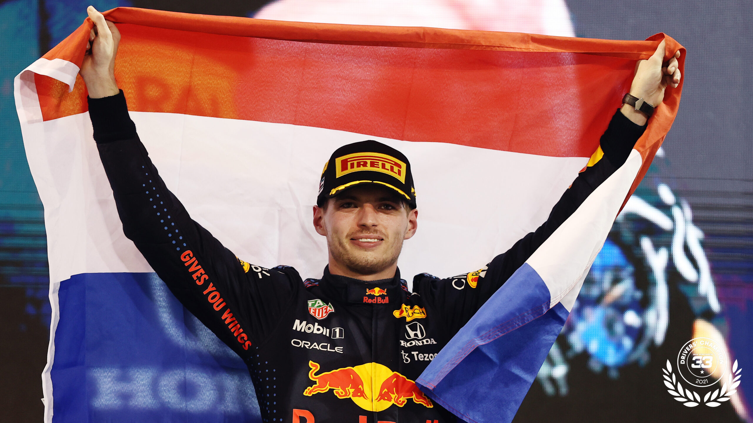 Max Verstappen consigue su primer campeonato en la Fórmula 1