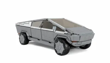 MEGA Cybertruck