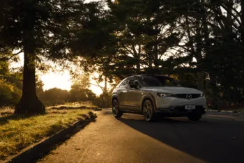 Mazda MX-30 EV 2022