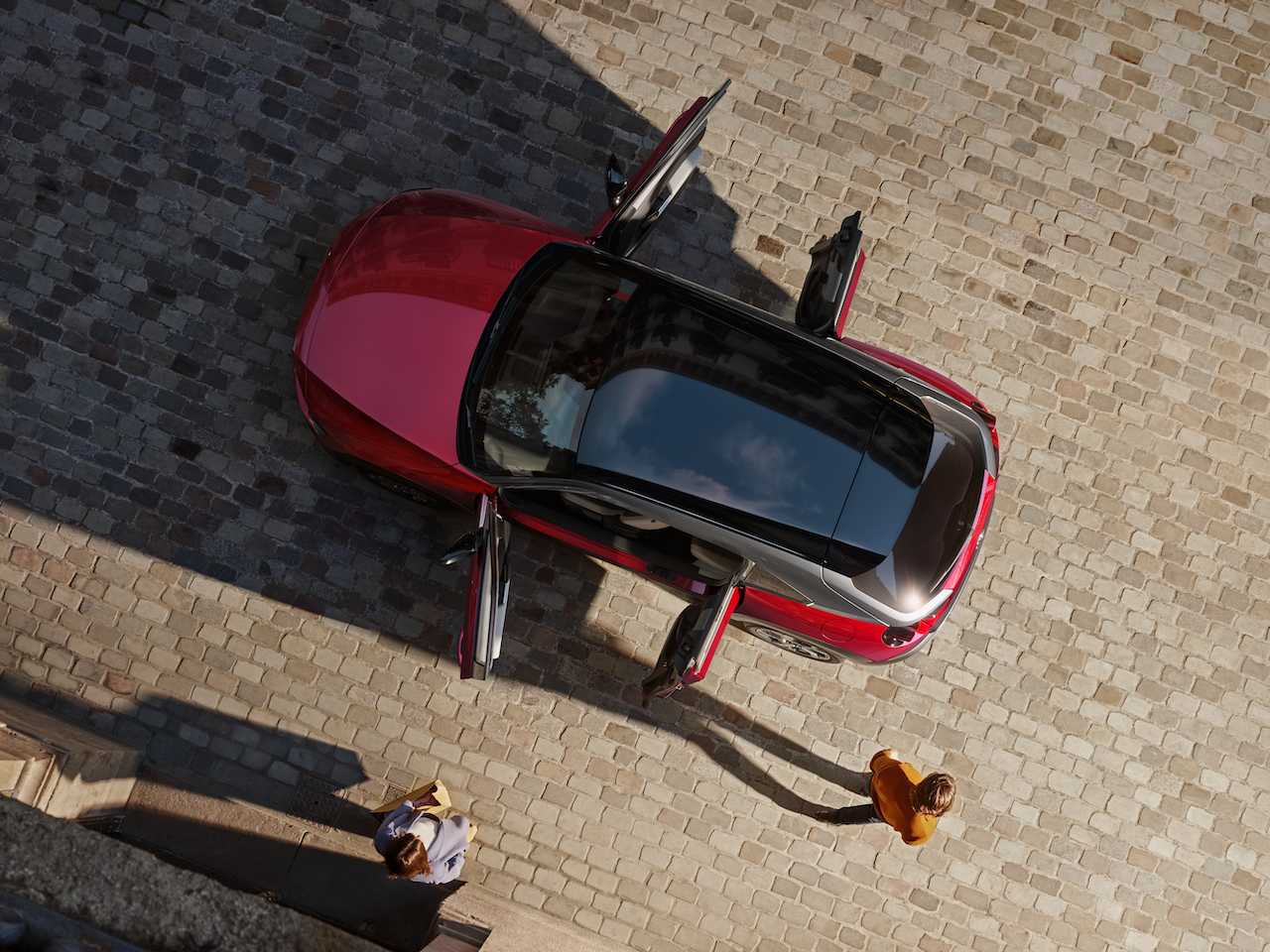 Manejamos el MX 30 el primer Mazda eléctrico | Memo Lira Manejamos el MX 30 el primer Mazda eléctrico