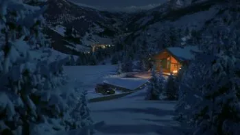 Los saludos navideños de BMW directo a la pantalla de tu auto