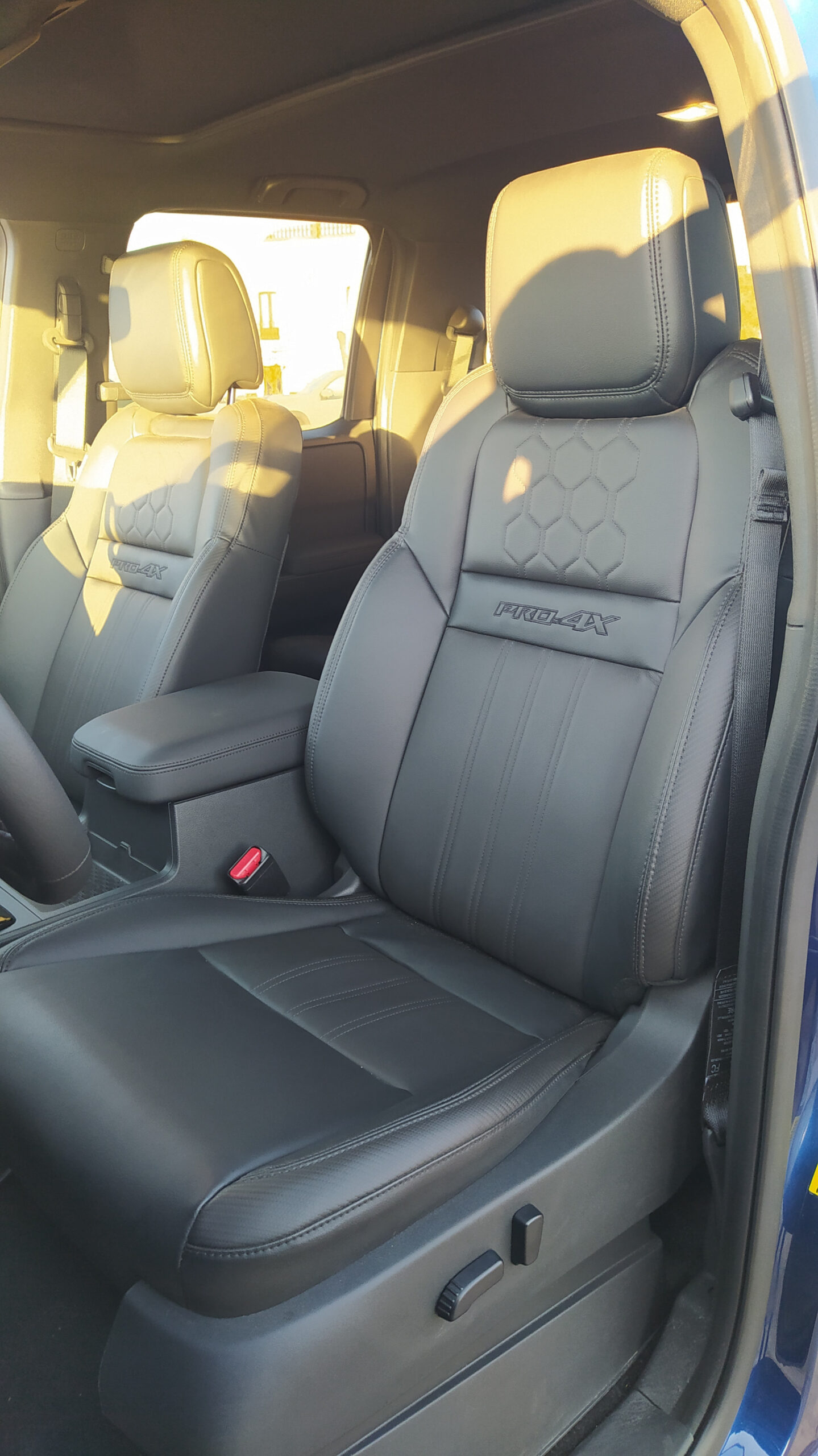 Asientos de piel calefactables Zero Gravity