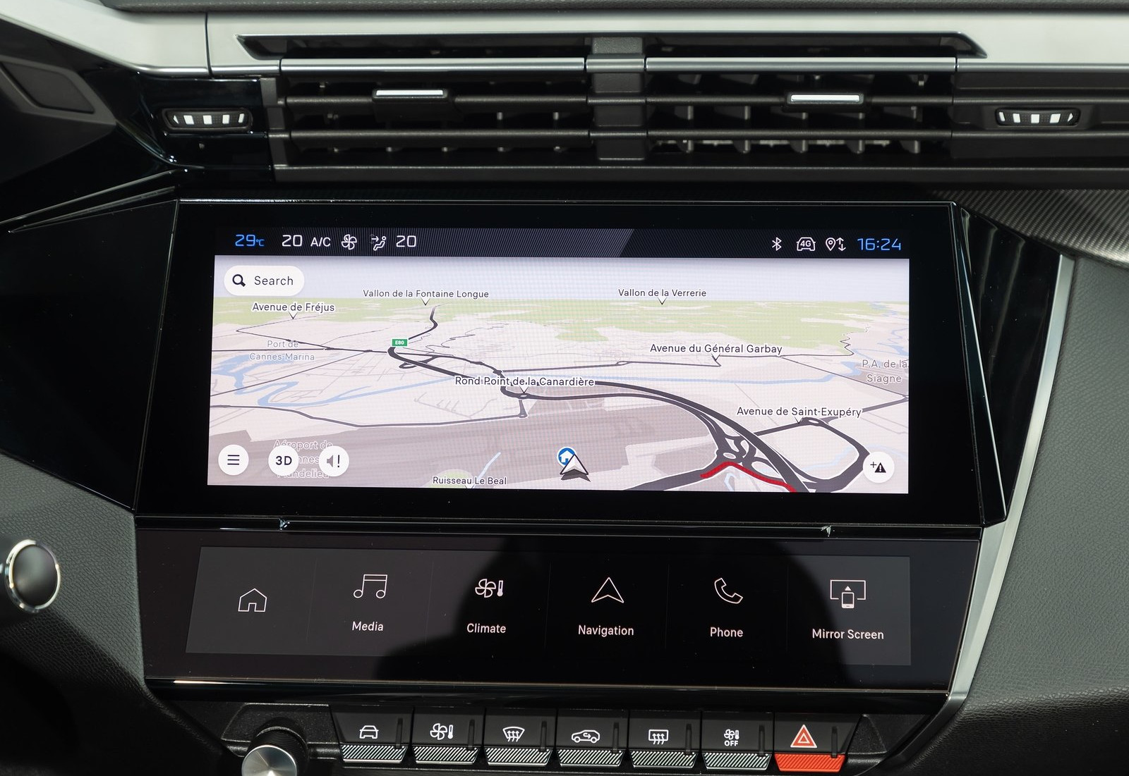 Peugeot iCockpit innovación digital que sobresale 3 | Memo Lira