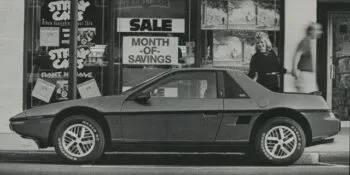 Pontiac Fiero
