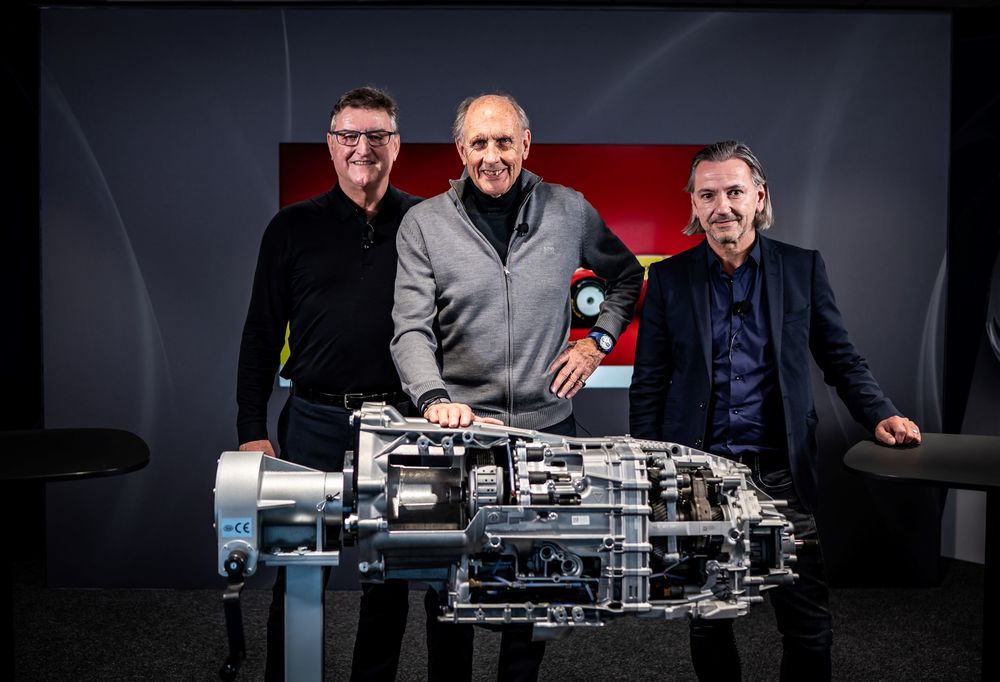 Porsche y su transmisión de doble clutch 40 años de historia 4 | Memo Lira