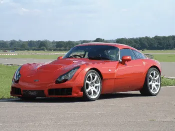 TVR Sagaris