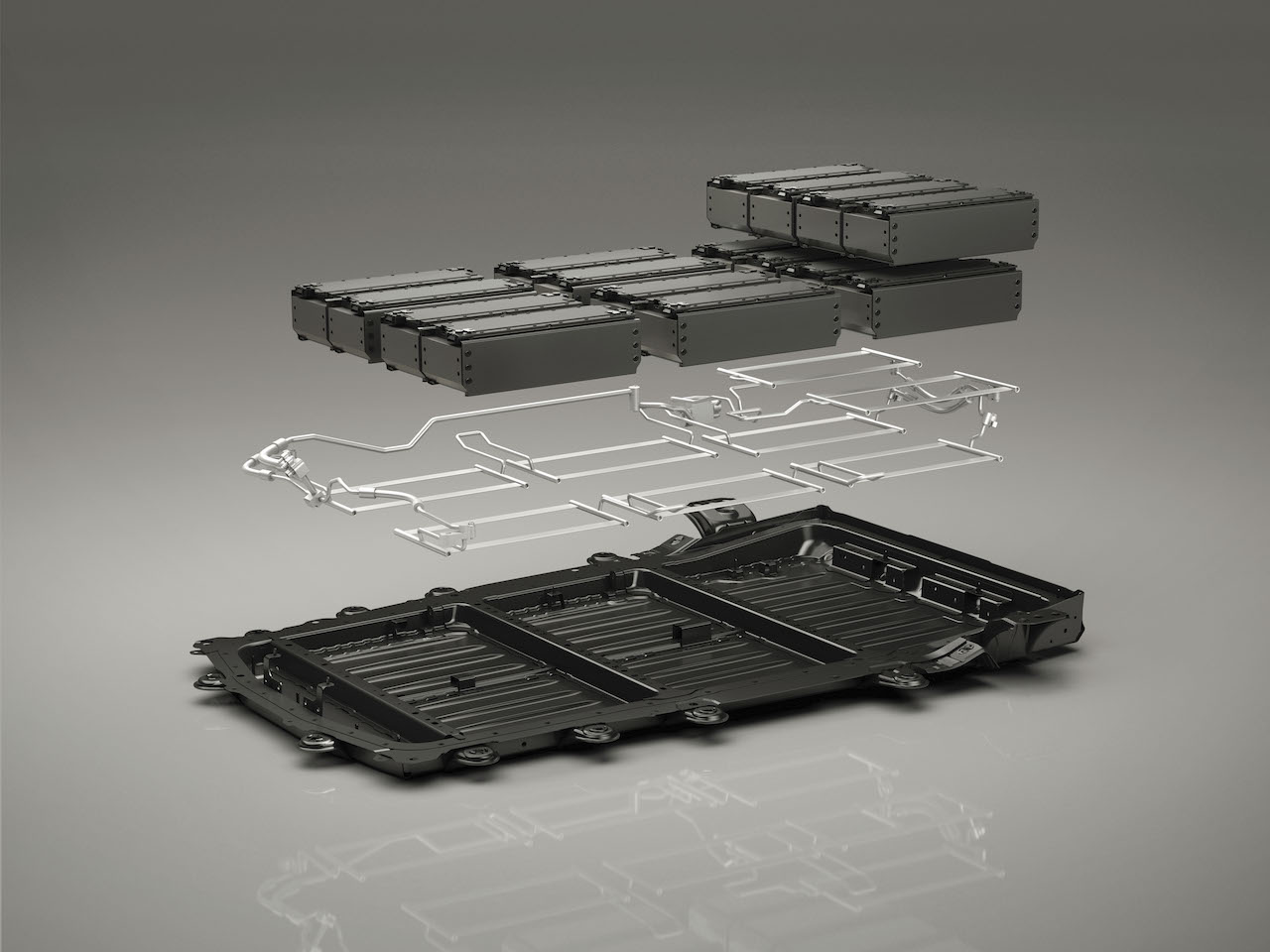 Technical ImageMazda MX30 Battery Cooling System | Memo Lira