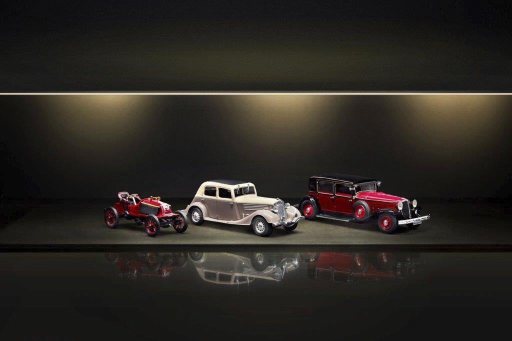 The Originals Renault es el primer museo virtual de la marca