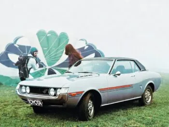 Toyota Celica 1970
