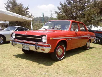 VAM Rambler American