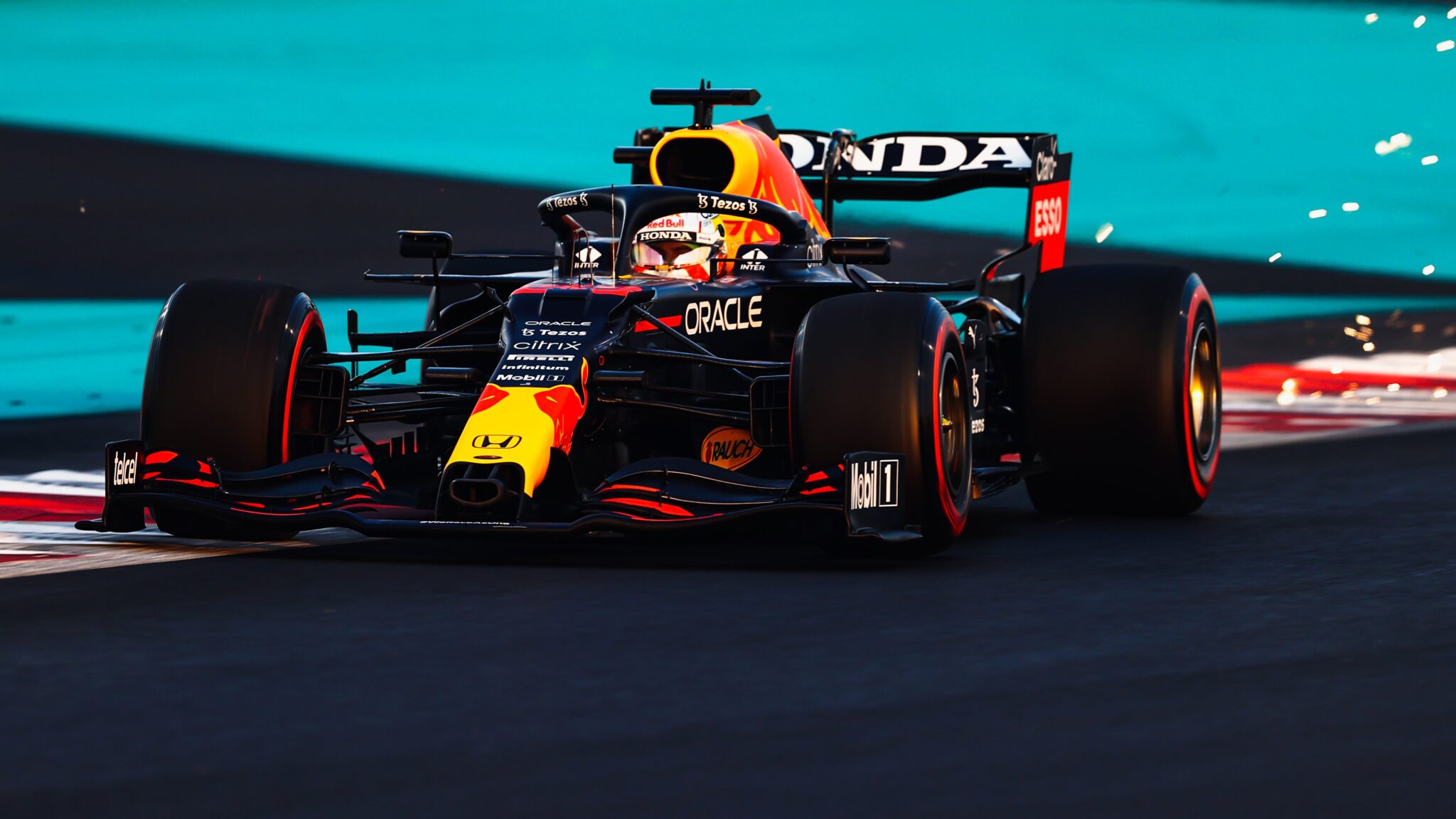 Verstappen Vence A Hamilton Para Conseguir La Pole Position En Abu Dhabi Memo Lira