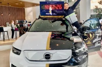 Volvo se transforma a eléctricos, ¿cómo lo logrará?