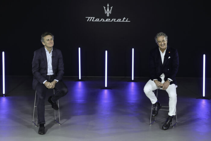 Maserati se unirá a la parrilla de Fórmula E en 2023