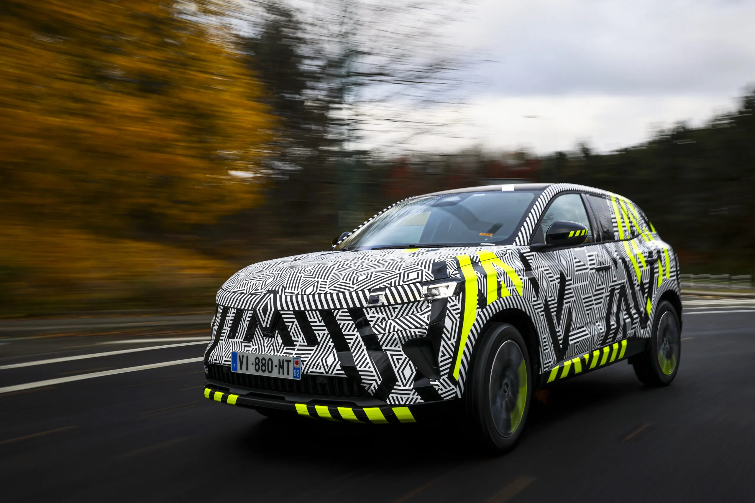 Renault Austral 2021