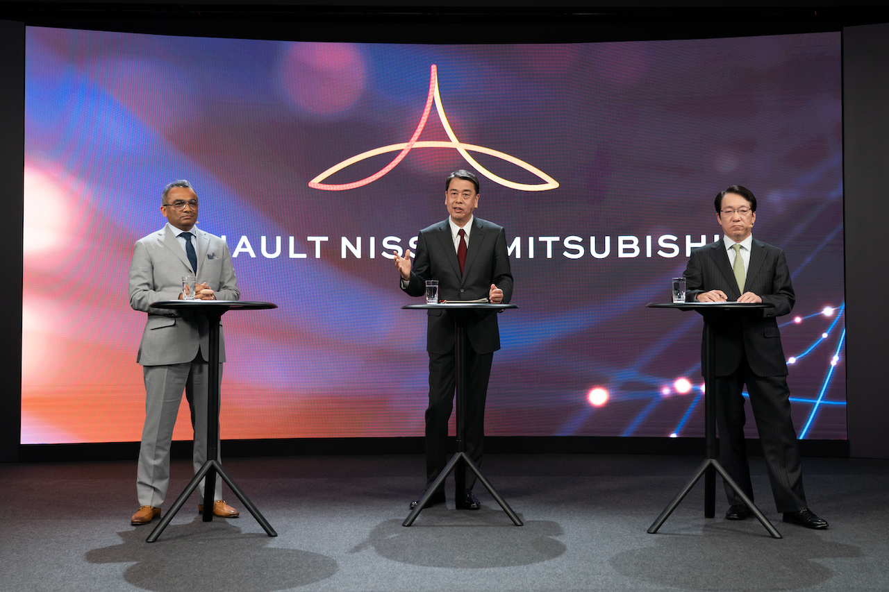 Alianza Renault Nissan Mitsubishi para 2030