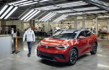 Arranca la producción del Volkswagen ID.5