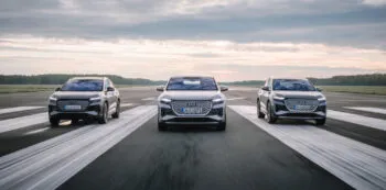 Audi aumenta venta de eléctricos