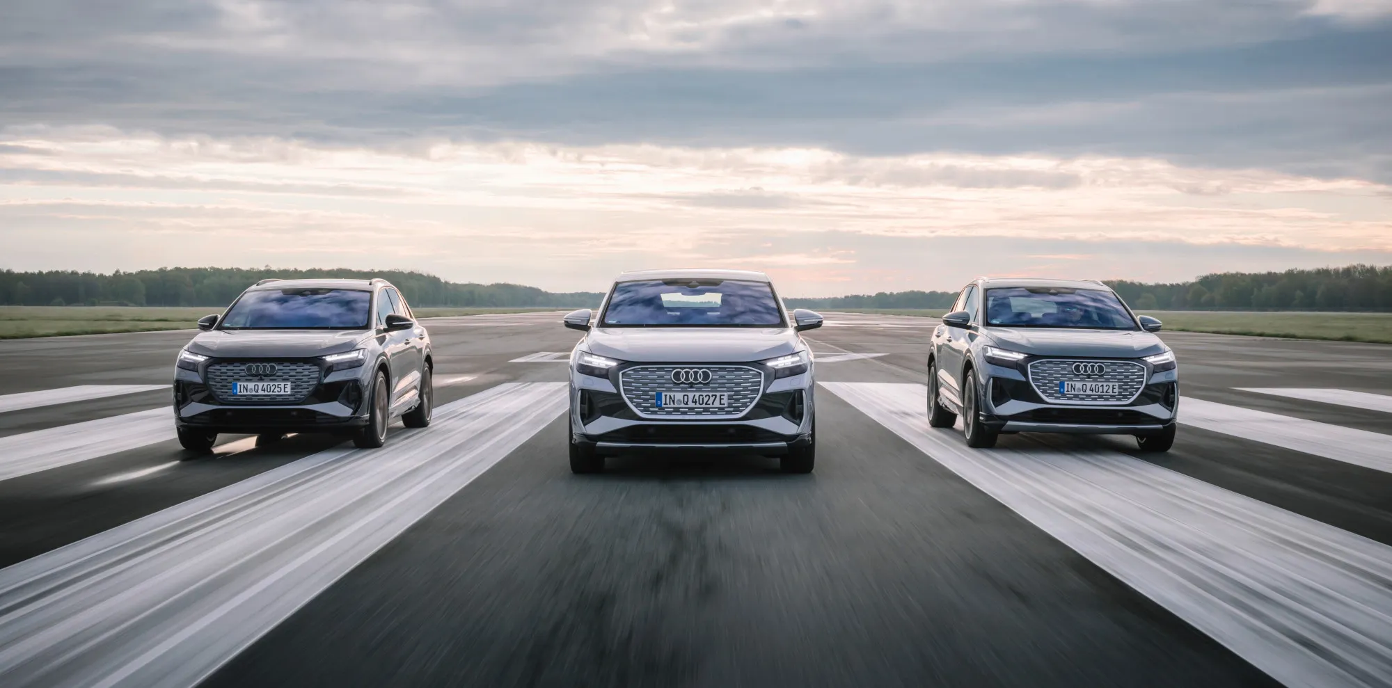 Audi aumenta venta de eléctricos