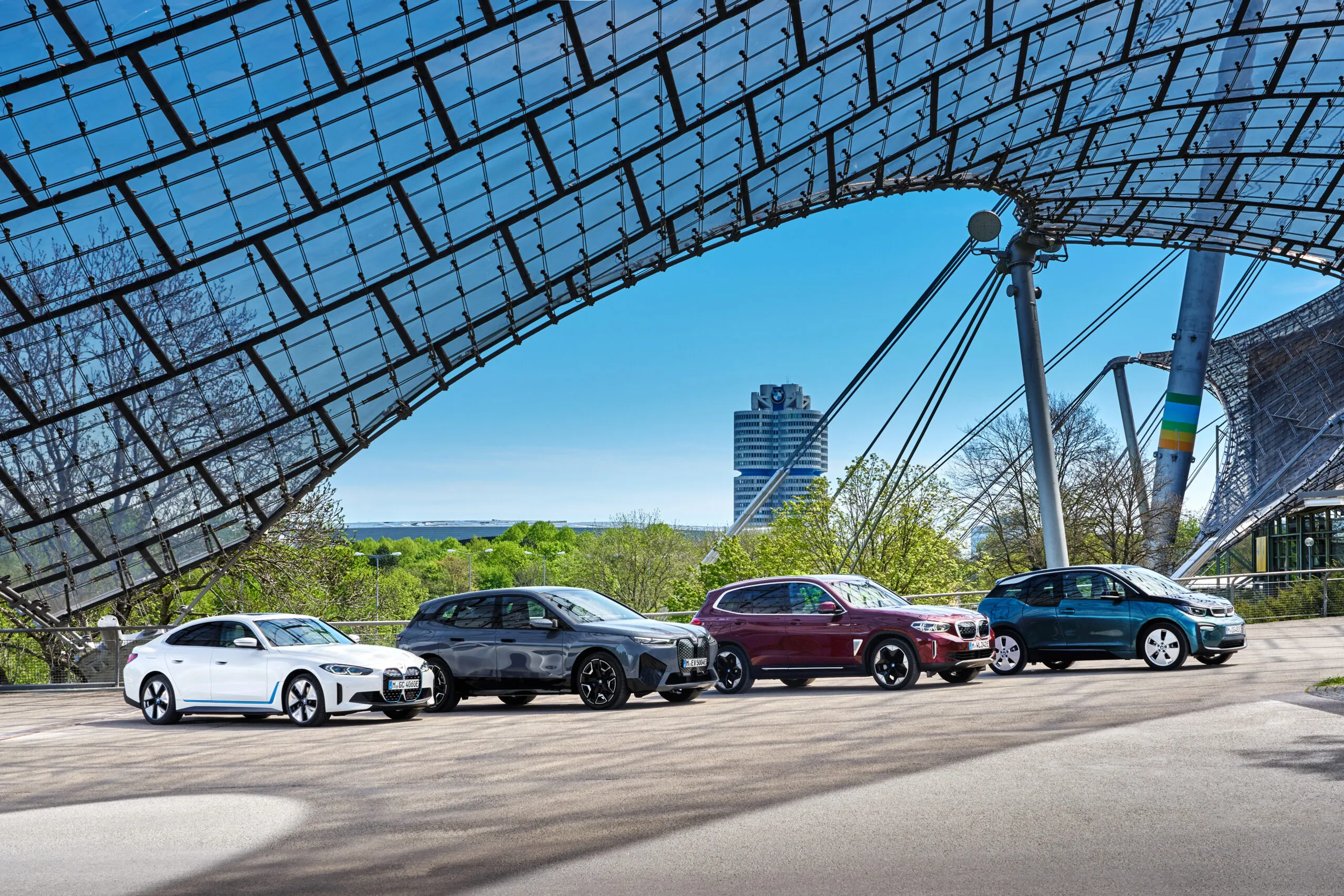 Las ventas de BMW crecen un 9.1% en el mejor año de su historia