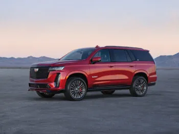 Cadillac Escalade V-Series, el máximo desempeño