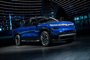 Chevrolet Silverado EV 2024, la pick up ya no será igual