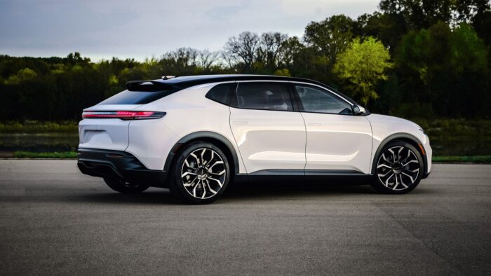 Chrysler Airflow Concept, la hoja de ruta hacia el futuro