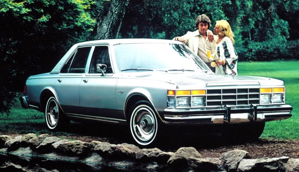 Chrysler LeBaron 1977