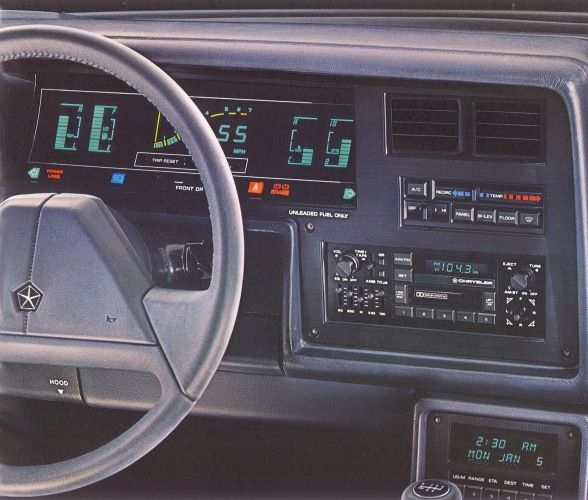 Consola de Phantom 1990
