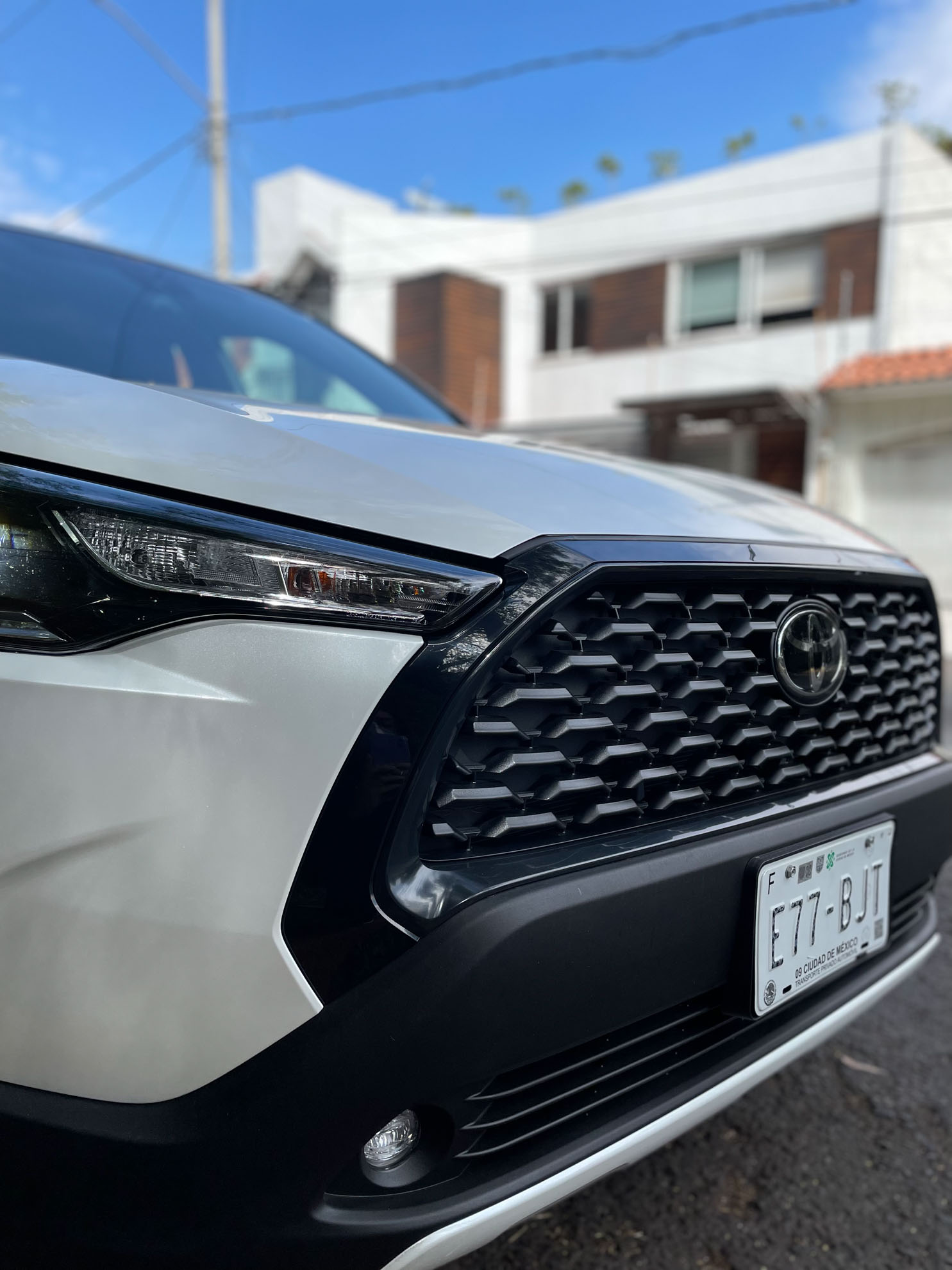 Qué tal está el nuevo Corolla Cross de Toyota | Memo Lira Qué tal está el nuevo Corolla Cross de Toyota