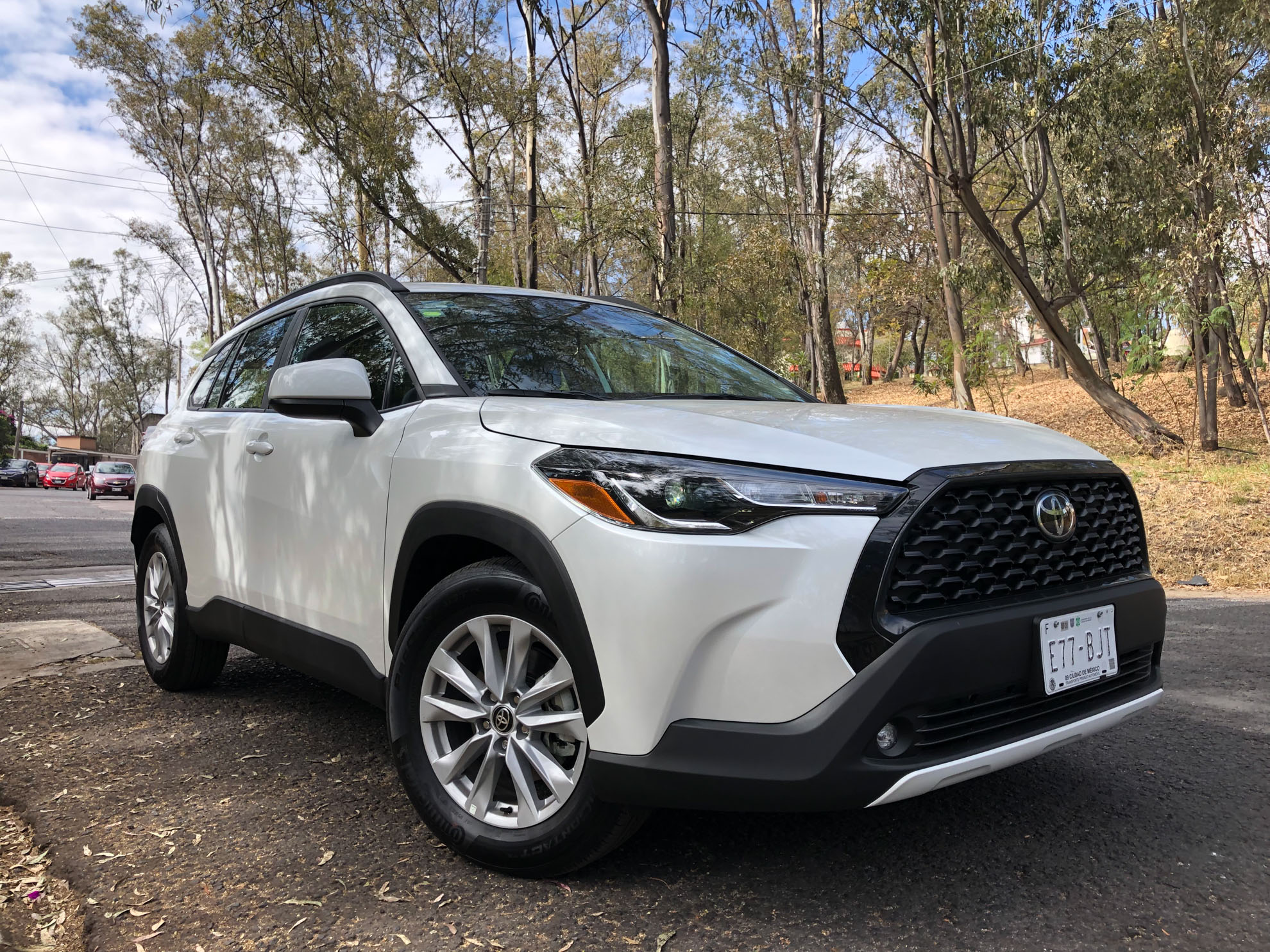 Qué tal está el nuevo Corolla Cross de Toyota | Memo Lira Qué tal está el nuevo Corolla Cross de Toyota