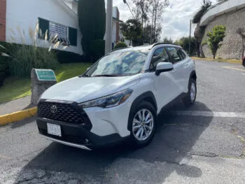 ¿Qué tal está el nuevo Corolla Cross de Toyota?